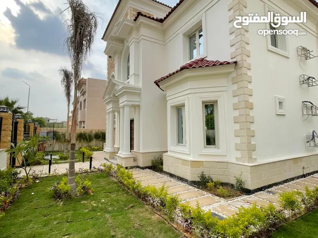 331 m2 5 Bedrooms Villa for Sale in Cairo Mokattam