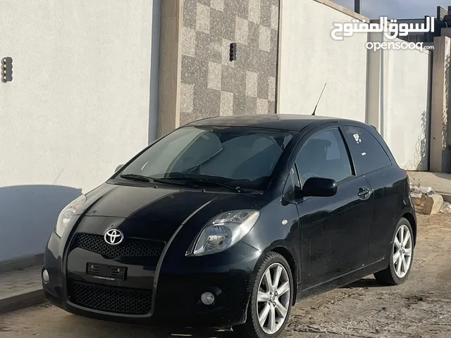 Used Toyota Yaris in Tripoli