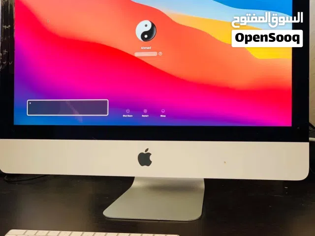 iMac (21.5-inch 2017)