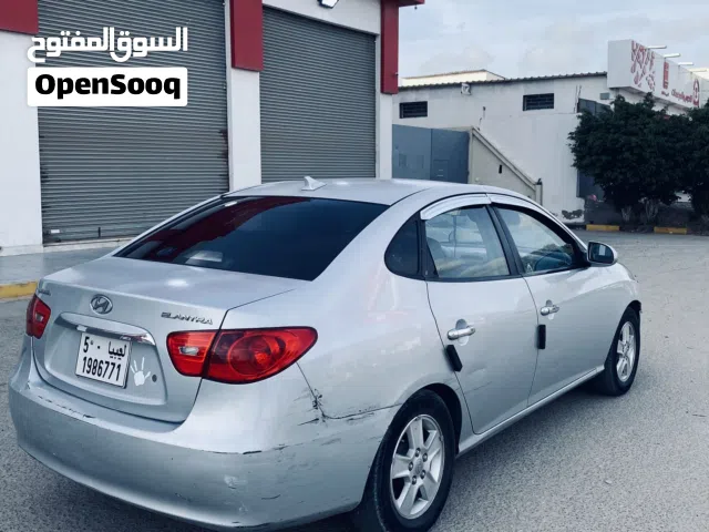 هونداي لانترا محرك 20