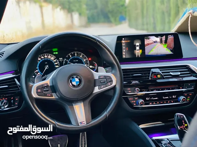 بي ام i530 بنزين فل M بكج