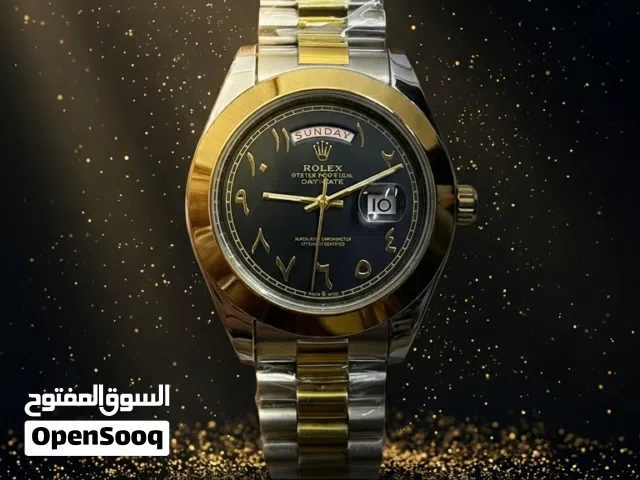 Analog Quartz Rolex watches for sale in Dohuk