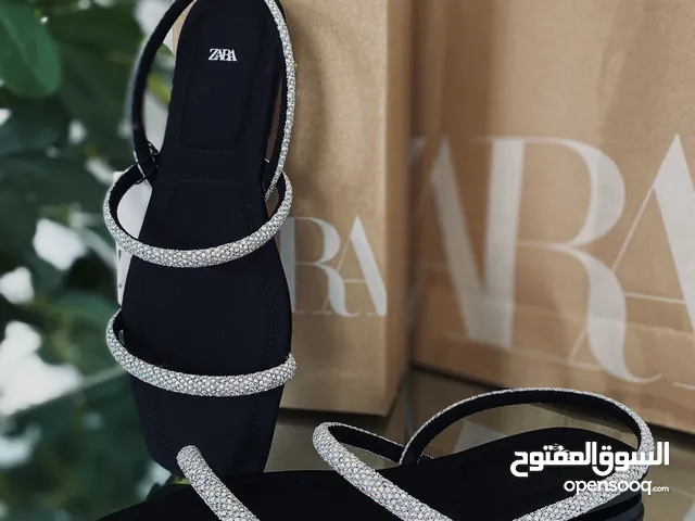 فلات زارا ماستر كوالتي مريحه في اللبس خصم 3 ريال