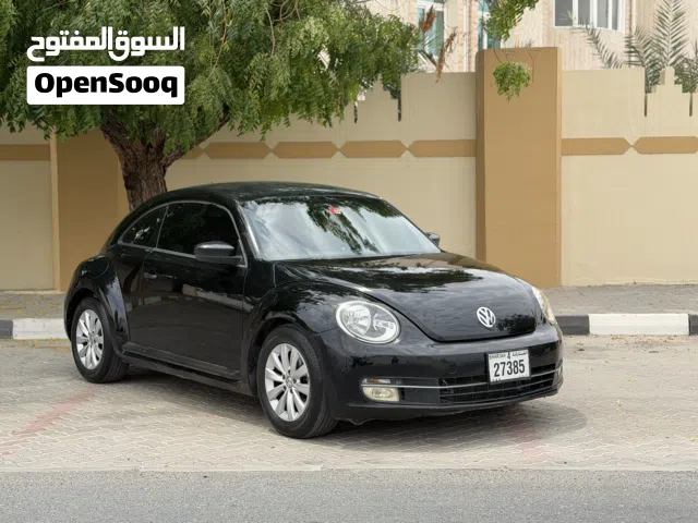 2014 فولكسفاغن بيتل Standard