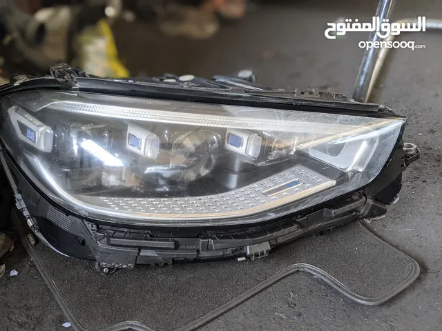 Mercedes S-Class Xenon/LED Headlight – Used, Original, Fits 2021–2023 Models