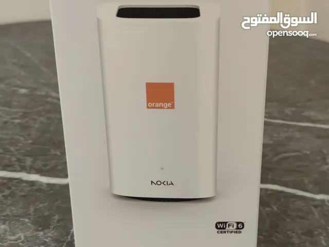 موزع انترنت نوكيا الجيل السادس