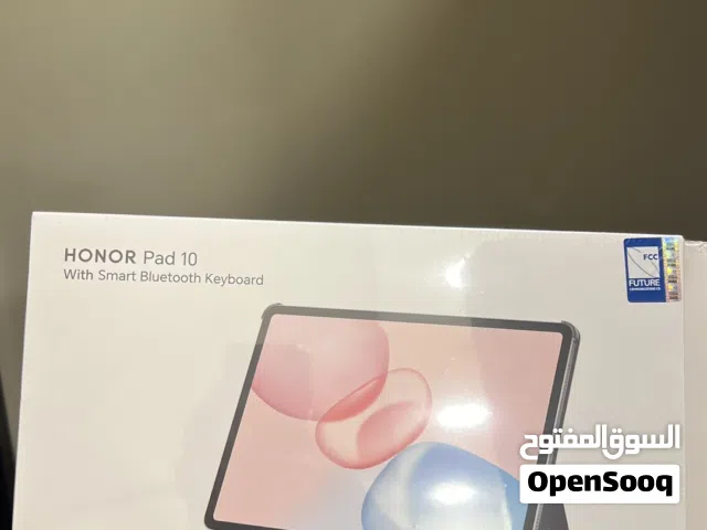 Honor Pad10