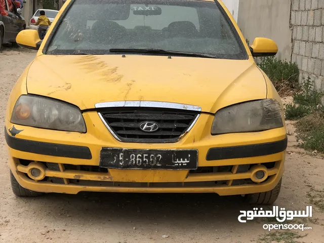 Used Hyundai Avante in Tripoli