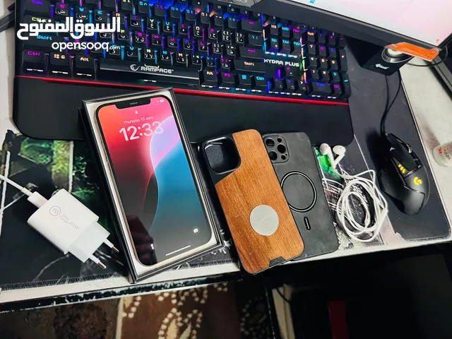 ايفون 12 برو ماكس iPhone 12 Pro Max