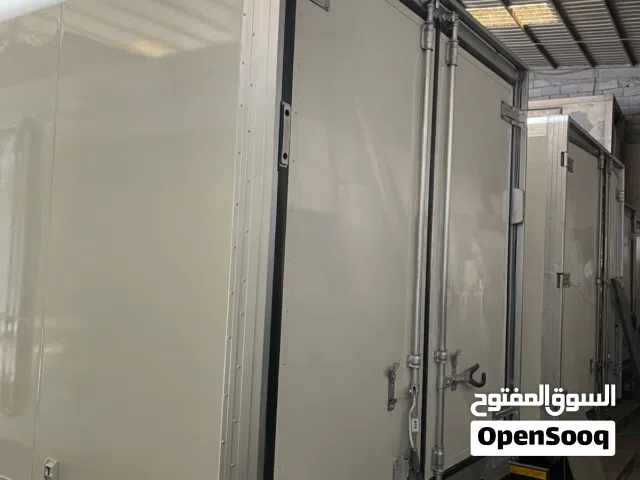 صناديق تبريد