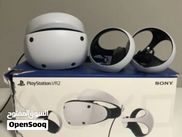 الواقع الافتراضي لبلاستيشن 5 نظيف جدا واستخدام بسيط VR2