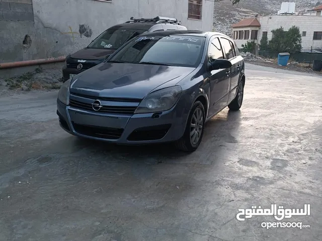 اوبل استرا 2006 ماطور 1600cc جير عادي سياره جير ماتور شصي ممتاز