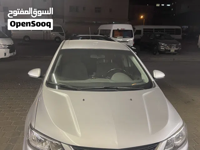 2019 Chevrolet Aveo Base