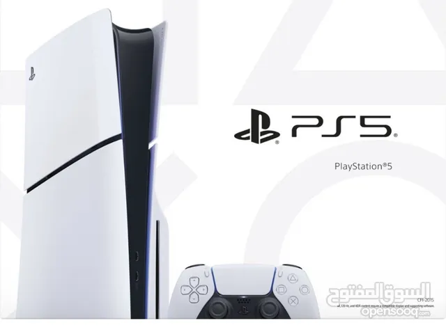 بلاي ستاشن 5 PS5 Slim امريكي