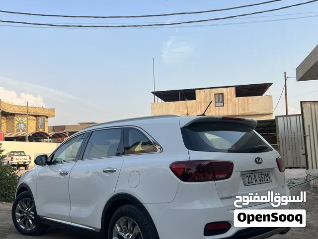 2018 Kia Sorento EX