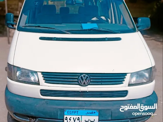 Used Volkswagen Transporter in Giza