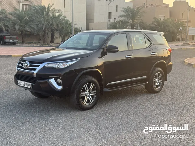 New Toyota Fortuner in Farwaniya