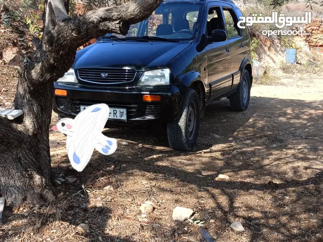 جيب ديهاتسو تيريوس