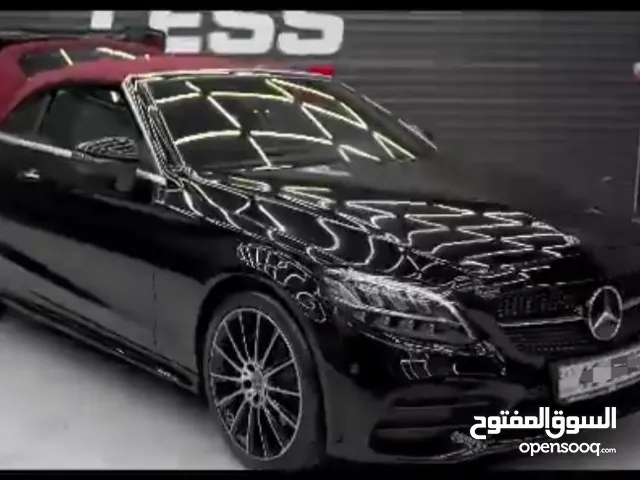 مرسيدس C200 coupe cabriolet 2019 كشف وارد غرغور