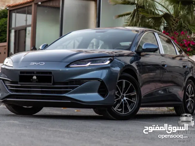 BYD Seal 06 2025 بانوراما