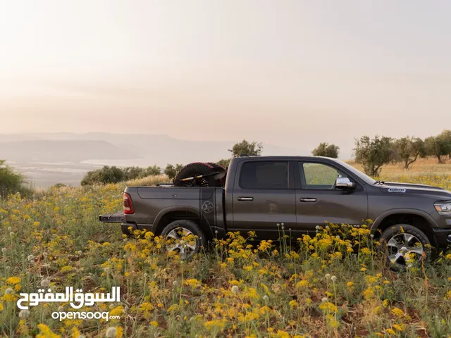 دوج رام لارامي 4x4 رام بوكس 2019