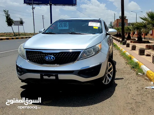 Kia Sportage 2016 in Dhamar