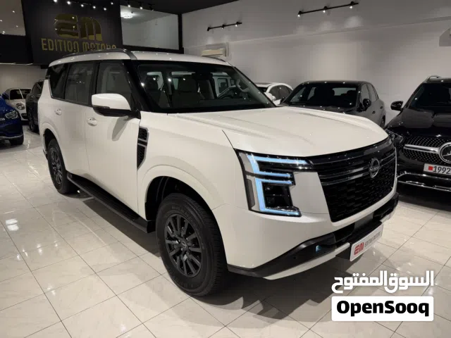 2025 نيسان باترول SE