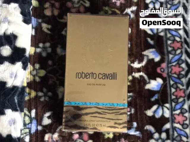 عطر روبيرتو كاڤالي جديد