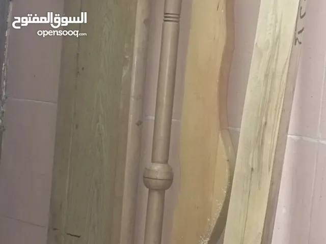 سرير خشب زان