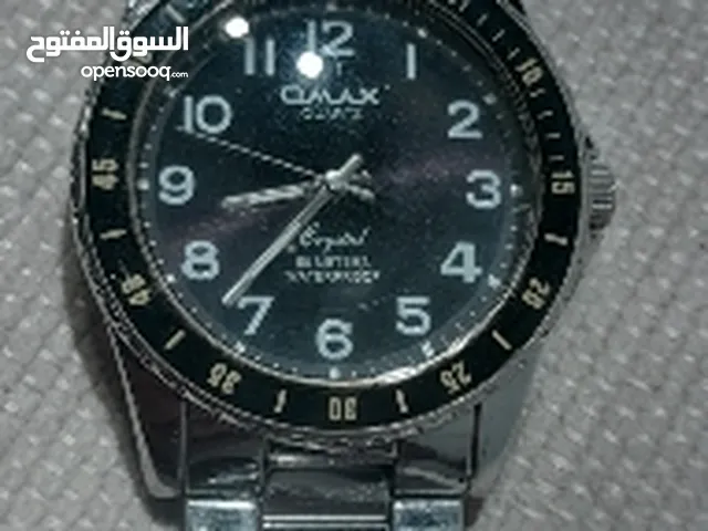 ساعة OMAX الأصلية