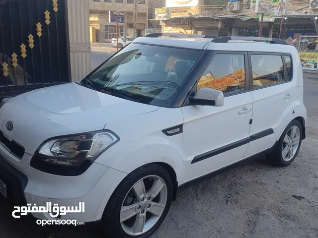 Used Kia Soul in Baghdad