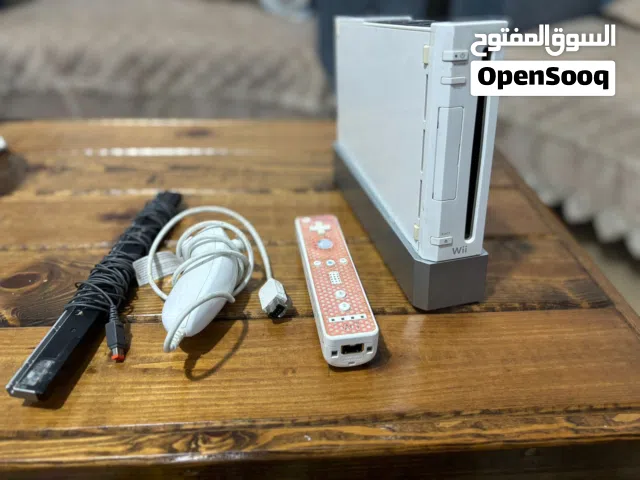 نيتندو وي بسعر ممتاز