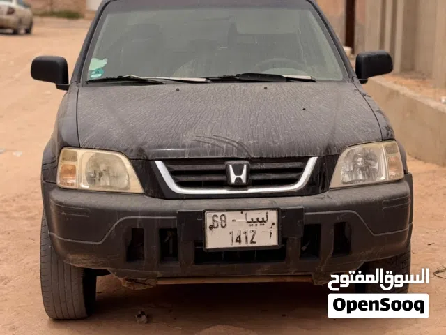 2000 Honda CR-V Standard