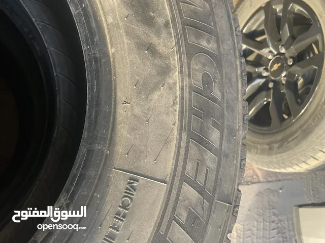 للبيع تواير تريله مستعمل