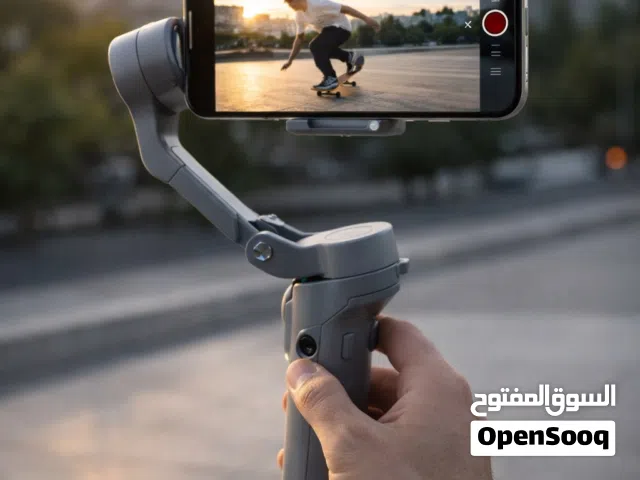 ستاند تصوير ثلاثي المحور قابل للطي F5