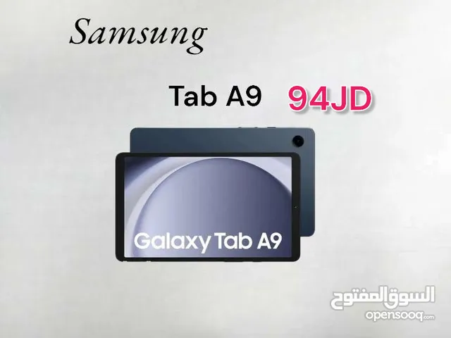 Samsung tab A9 64g 4ram تاب جلاكسي ايه 