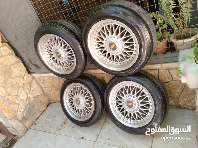 جنط مقاس bbs 17بحال الوكاله مسستم امامي خلفي ستاندر مش ملعوب فيه لا كسر ولا لحام للبيع مطلوب فيه 170
