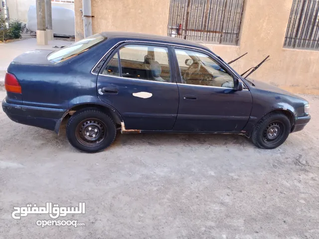 تويوتا كورلا