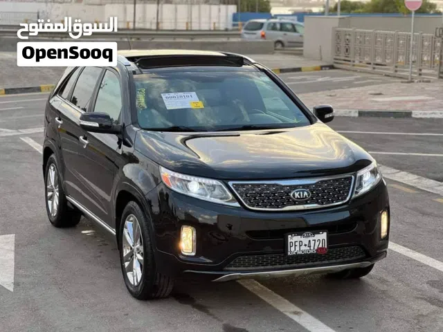 كيا سورينتو 2015