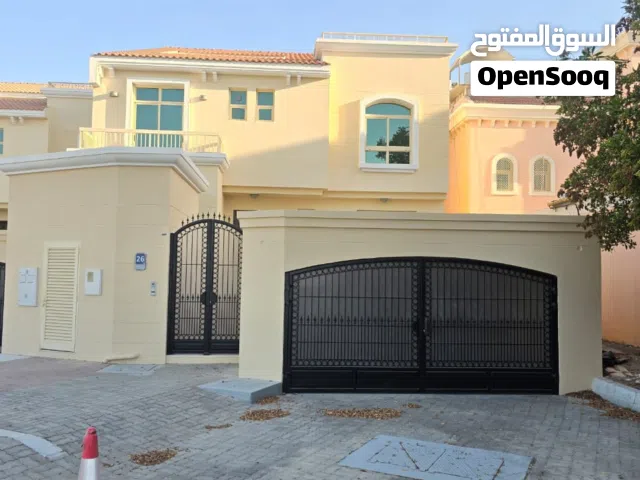 500 m2 More than 6 bedrooms Apartments for Rent in Abu Dhabi Muroor Area