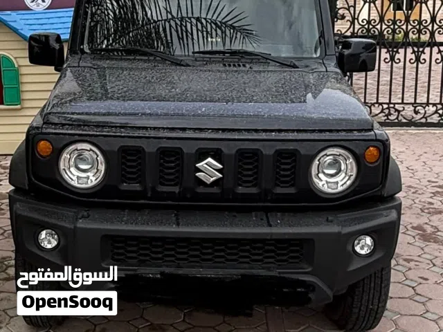 2025, Suzuki, Jimny, Standard