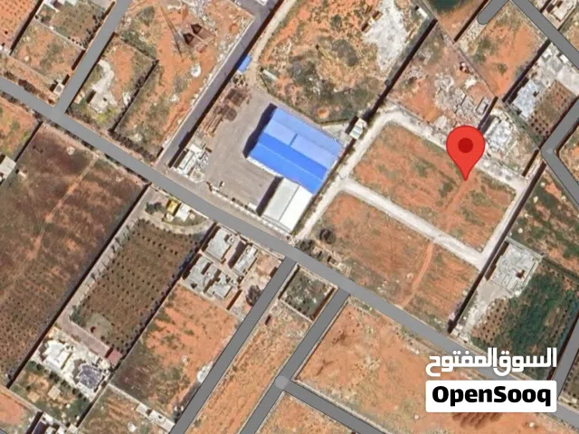 قطعة أرض سي فرج ( سكنية )