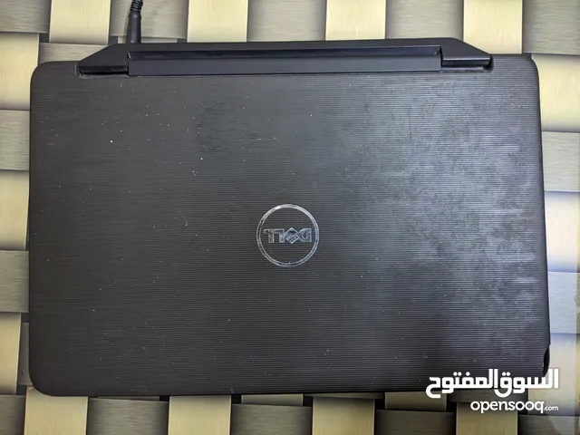 حاسبه دل موديل vostro 1540 320 gb