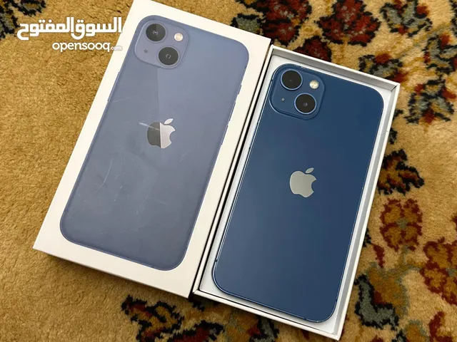 Apple iPhone 13 128 GB in Tripoli