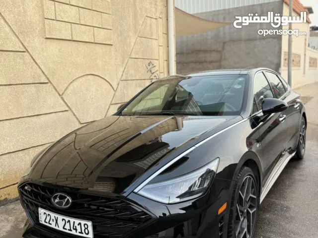 سوناتا N-Line 2023