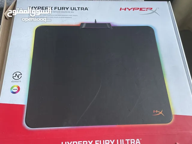 Hyper x Fury Ultra