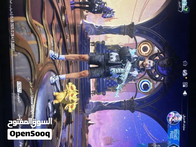 Pubg Accounts and Characters for Sale in Ras Al Khaimah