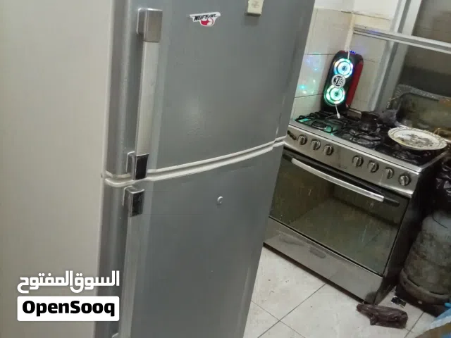 ثلاجة شارب كل قطعهاا اصلية صلات النبي وتبريدهاا ممتاز عل فحص