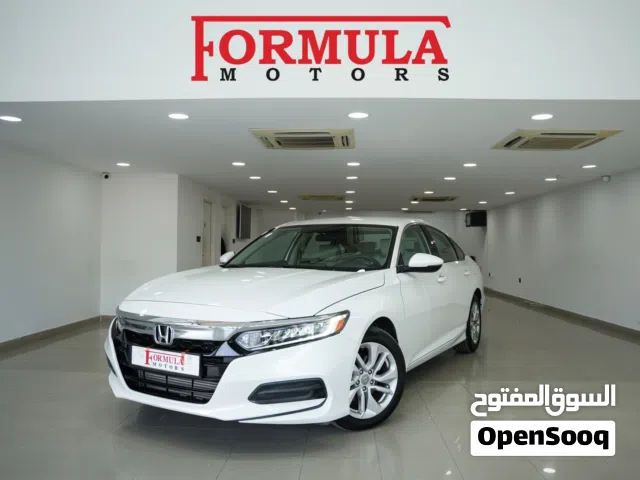 2019 Honda Accord EX
