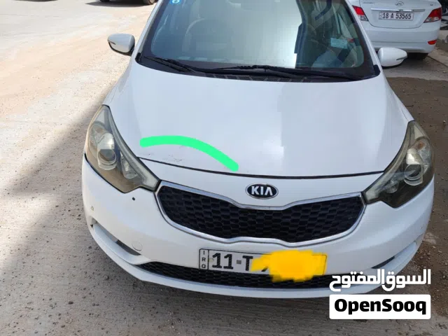 2016 Kia Cerato